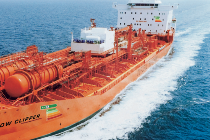 Odfjell Tanker Bow Clipper