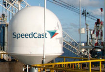 SpeedCast is the first Inmarsat partner who selects the full Fleet Xpress integration