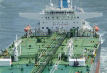 crude tanker rates