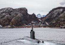U-Boote, TKMS, Norwegen, Atlas, Kongsberg
