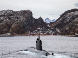U-Boote, TKMS, Norwegen, Atlas, Kongsberg