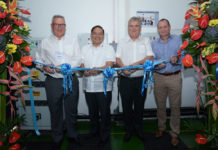 Anglo Eastern opens a new BWT training facility in its Manila base