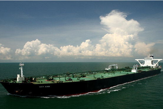 DHT Holdings sells the »DHT Ann«, the oldest VLCC in its fleet