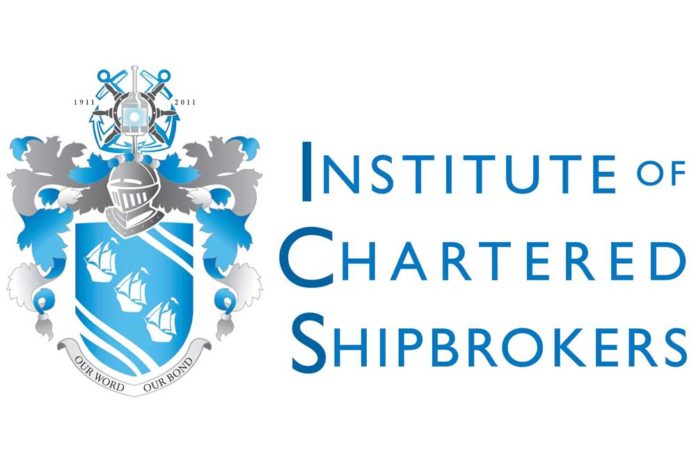 Shipbrokers, Bimco, ICS