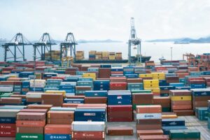 Kühne+Nagel, K+N, Container, Seefracht