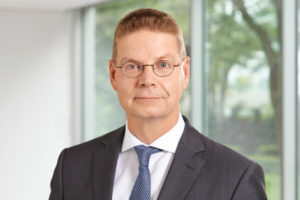 Andreas Ufer, Mitglied der Geschäftsführung der KfW IPEX-Bank,Transportsektoren und Treasury