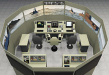 VStep supplies four of its Nautis-Full Mission Bridge Simulators to Royal Bahamas Defence Force