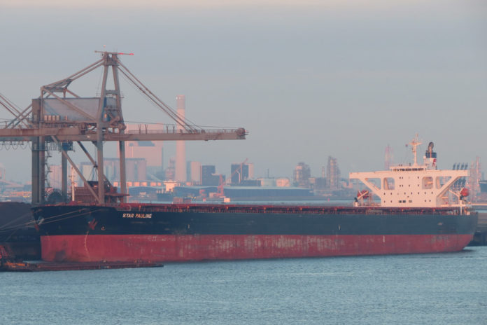 30 vessels owned and operated by Star Bulk Carriers have been awarded Qualship 21