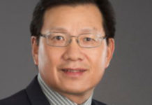 Seaspan CEO Gerry Wang