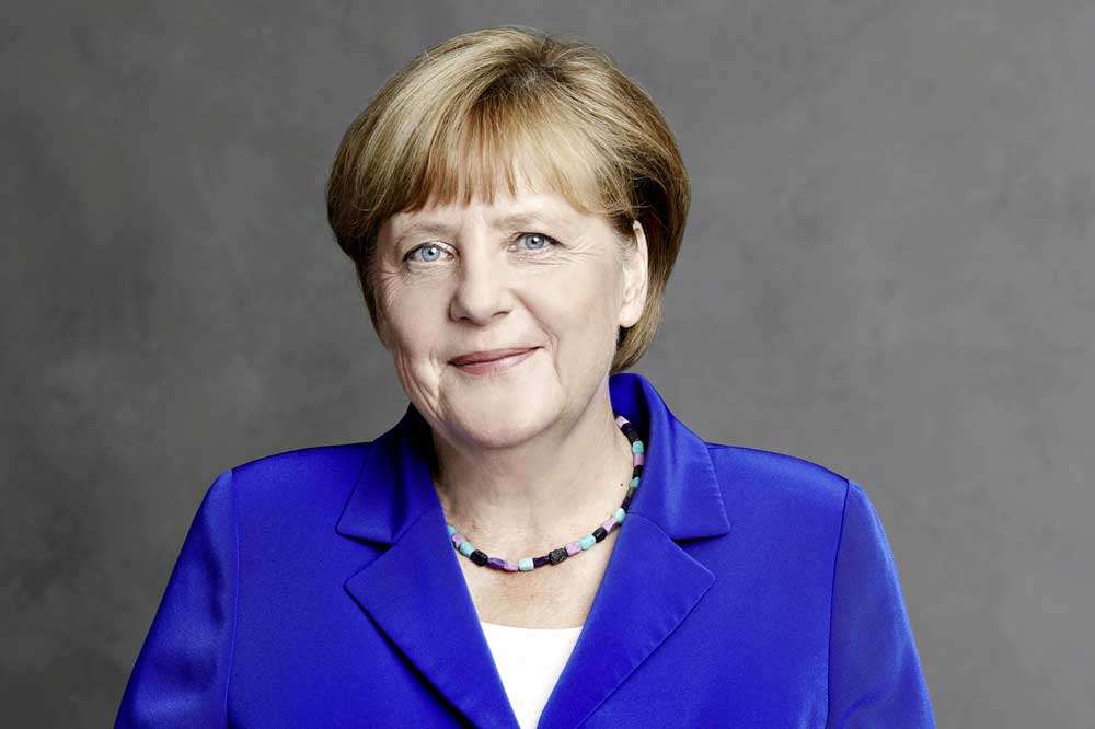 Merkel, Nationale Maritime Konferenz, Schifffahrt, Maritime Industrie