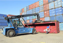 Holland Container got several new customers for its folded container 4Fold