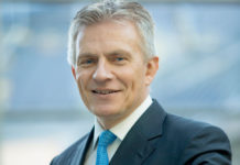 Wärtsilä CEO Jaakko Eskola