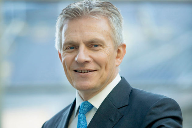Wärtsilä CEO Jaakko Eskola