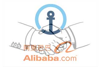 KN, Kuehne, Alibaba