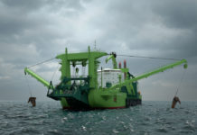 Wärtsilä supplies cutter dregder »Spartacus« with dual-fuel engines