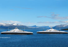 MAN Cryo stattet zwei norwegische Fähren der Reederei Torghatten Nord mit Brenngasversorgungssystemen aus