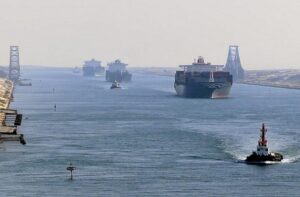Reedereien, SCA, Suez Canal Authority, Suezkanal, Bulker, Rabatte