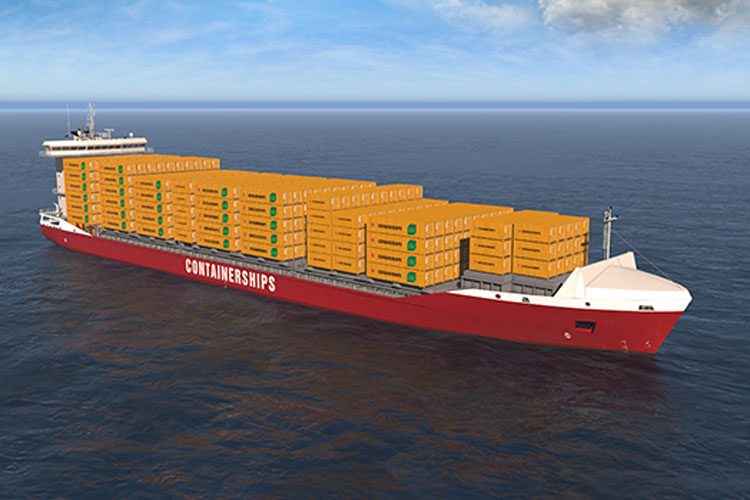 Containerships