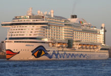 Carnival will hire 4,500 Italian crew members for existing cruise vessels and newbuildings