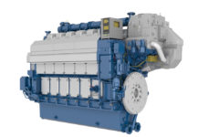 Wärtsilä's DF34 engine family has been awarded emissions compliance certification by EPA