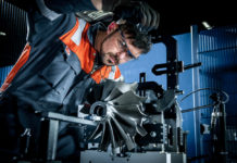 Wärtsilä invests in its turbocharger service