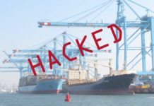 Maersk, APM, Hacker
