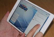 AkzoNobel has released the iPad App Intertrac Vision Lite