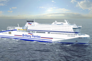 FSG, Brittany Ferries