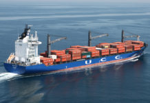 Containerschifffahrt, Hartmann, 2.500, Sub-Panamax, Frisia