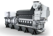 MAN 21/31 GenSet that will power Cemre’s newbuild no. 57