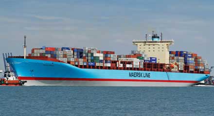 Maersk Memphis