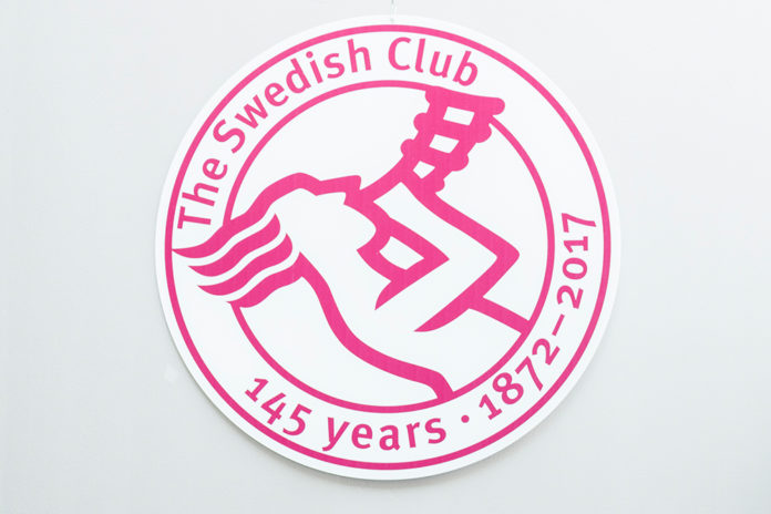 Logo Swedish Club