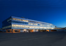 Ports of Stockholm's newly built Värta Terminal achieves Gold grade environmental certification