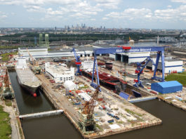 Philly, Shipyard, Hanwha