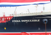 Stena Impeccable Stena Bulk