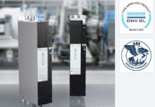 Die Klassifikationsgesellschaften DNV GL und ABS haben die IndraDrive-ML-Universalrichter von Bosch Rexroth zertifiziert