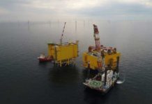 TenneT, DolWin, Offshore, Meilenstein