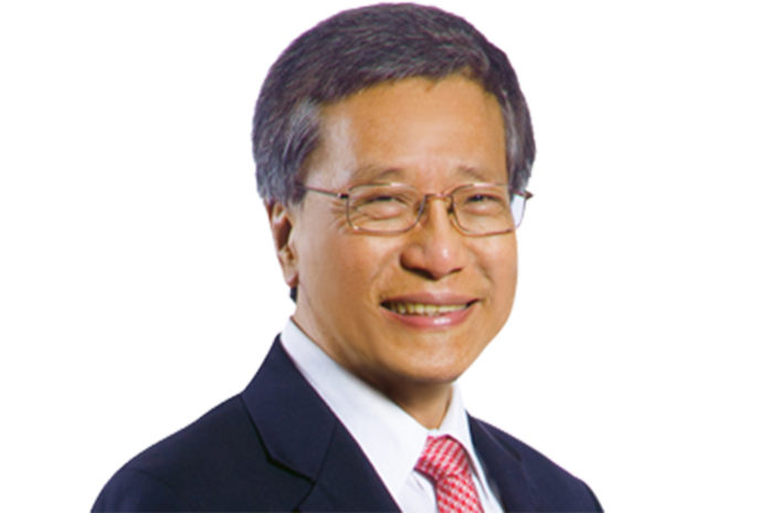 Tan Sri Lim Kok Thay, Chairman and Chief Executive, Genting Berhad
