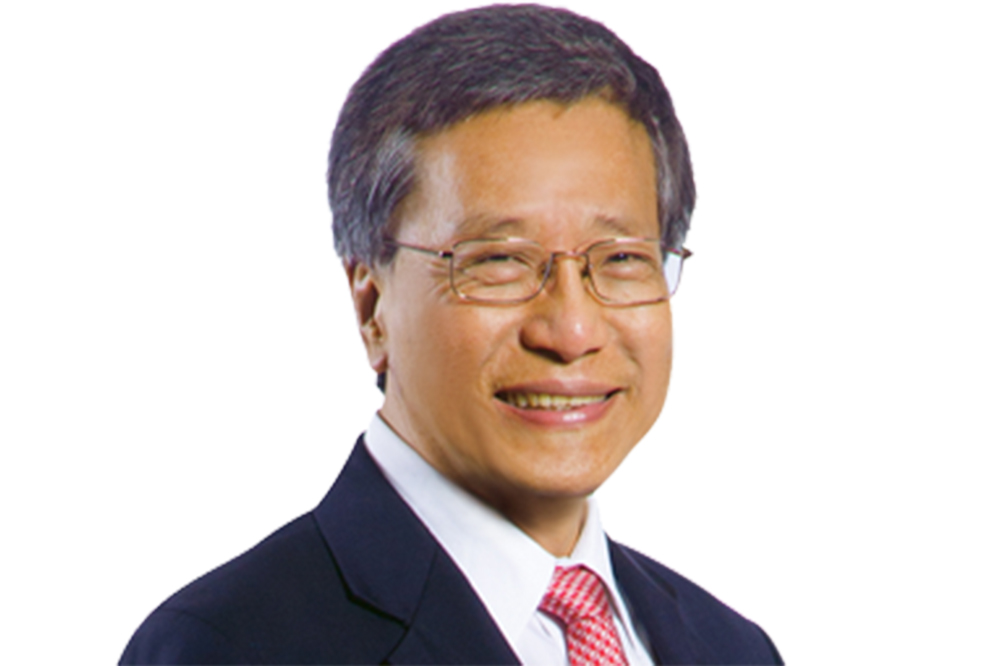 Tan Sri Lim Kok Thay, Chairman and Chief Executive, Genting Berhad