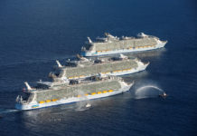 Royal Caribbean Cruises (RCC) selected Navtor's NavBox solution for its entire fleet.