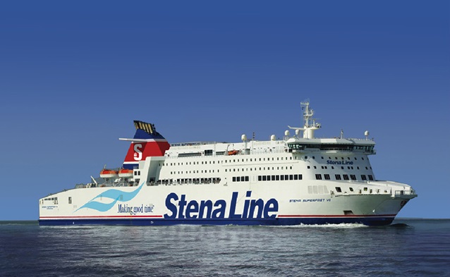 Stena, Tallink, Superfast
