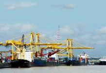 Chittadong Port