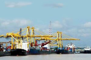 Chittadong Port