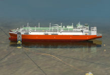 Excelerate Energy flaoting lng