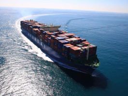 Hyundai Merchant Marine, HMM Containerschiff