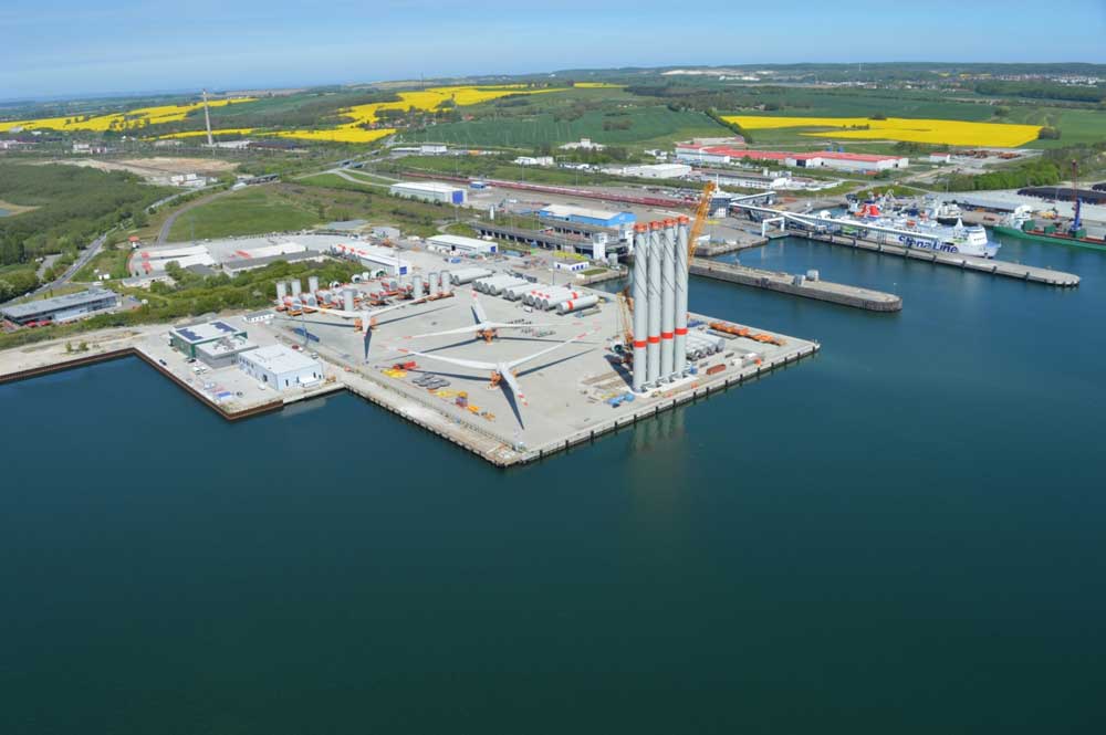 Mukran, Offshore, Wikinger, Iberdrola