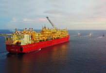 Prelude, FLNG, towing, Australia, Shell, Lloyds Register, LR