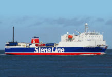 ferry stena scotia