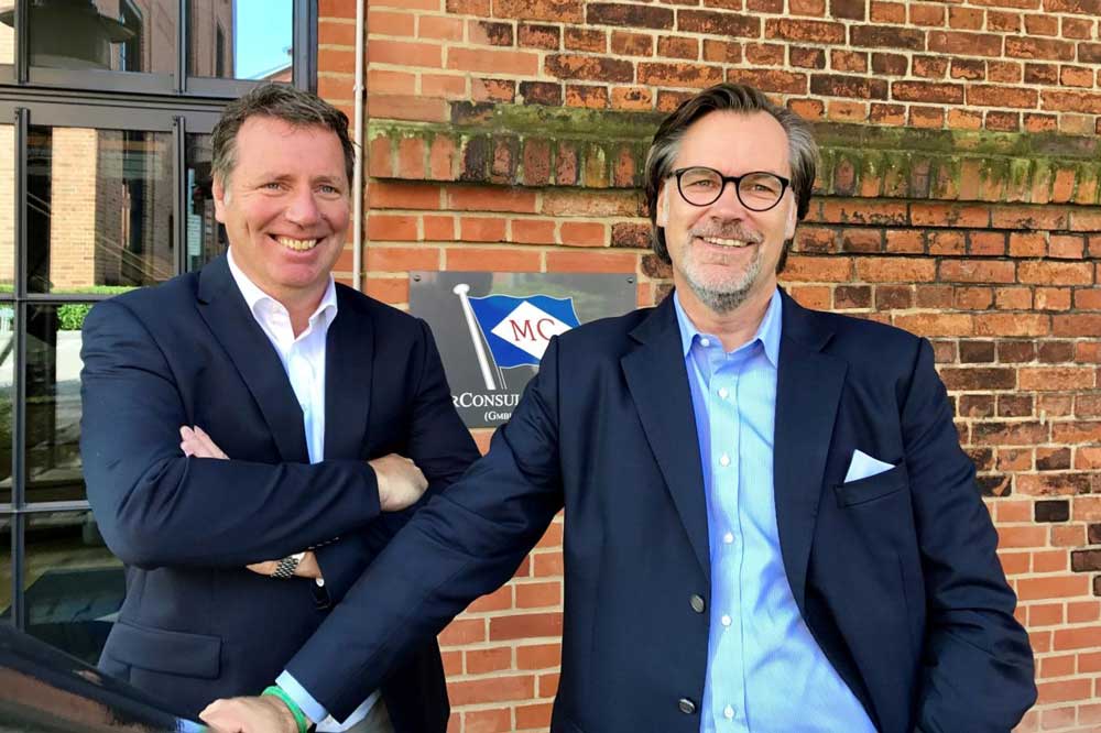 Dabelstein, Stieper, MC-Schiffahrt, MarConsult