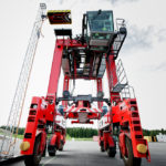 Kalmar fast charge front